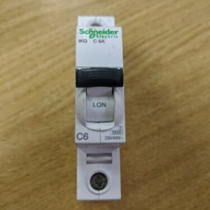 Schneider Electric C6 iKQ C6A USED