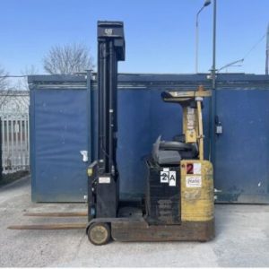 Cat / Caterpillar 1.6 Ton Reach Forklift Truck