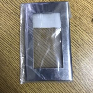 Eaton CM884HP 4 module grid cover