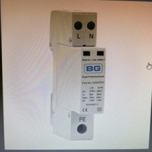 BG Surge Protection Device CUSPDT21