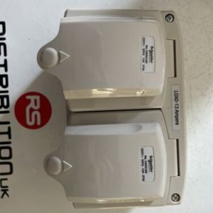 Schneider Electric External SOCKET 2G 13A 250V IP56