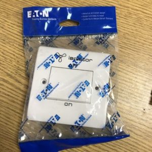 Eaton P048 10a 3 pole fan isolator switch