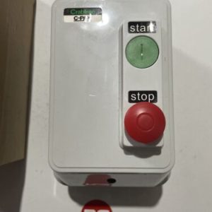 Crabtree C-PAK Insulated DOL Contactor Pack 4kW 3PH 230V Coil IP65 23010