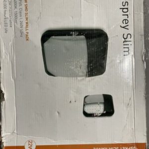 Osprey Slim 22w Slim Wall Light