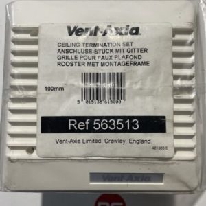 Vent Axia Ceiling Termination Set 563513