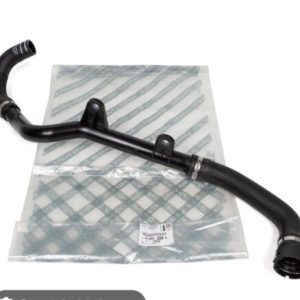 Peugeot/Citroen Radiator Water Inlet Hose - 1606662280