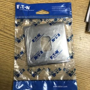Eaton CM220HP fuse cover plate