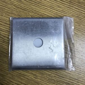 Eaton CM351SS BT cover plate