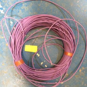 Cat 5 E Cable Wiring RJ45/ Internet Point / Phone Line / Cameras / CCTV 5m