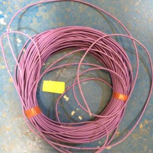 Cat 5 E Cable Wiring RJ45/ Internet Point / Phone Line / Cameras / CCTV 10M