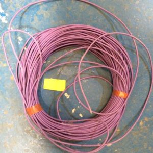 Cat 5 E Cable Wiring RJ45/ Internet Point / Phone Line / Cameras / CCTV 50M