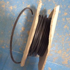 SFX/RG6-PVC-BLK-100 RG6 Coaxial Black PVC 12011142 Coax Cable Aerial TV 10M