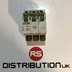 ottermill 16a m9 240/415v breaker