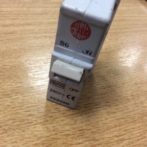 Wylex B6 Old Style Fuse 3000 BSEN60898