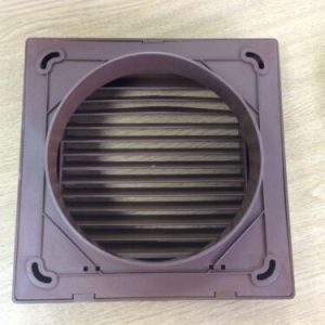 Fan Grill Cover For Extractor Fan Universal Fit New Brown 6inch 6”
