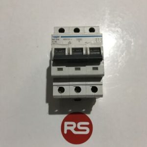 Hager C16 3pole NC316