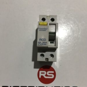 Newlec 40a RCD