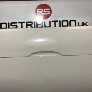 BG CUDP16610 10 Way Dual RCD Consumer Unit Plastic