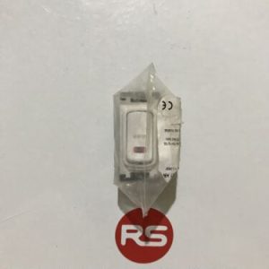 Legrand Synergy7396 54 20a dp switch plus indicator marked heater