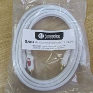 Systemline SAIC Audio Interconnect Cable For System Line Multi Room System