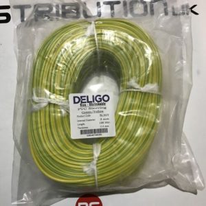 3mm PVC earth sleeving 100m