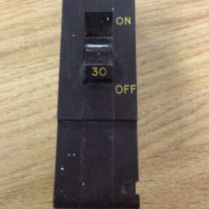 Crabtree Type C50 30AMP 240V Used Good Condition