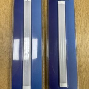 Morini Slim 3w 4000k Undershelf Light With Driver X2