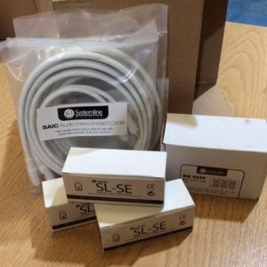 System Modular Multi Source Input Plate SMO521 MIM3 - UNUSED AND BOXED