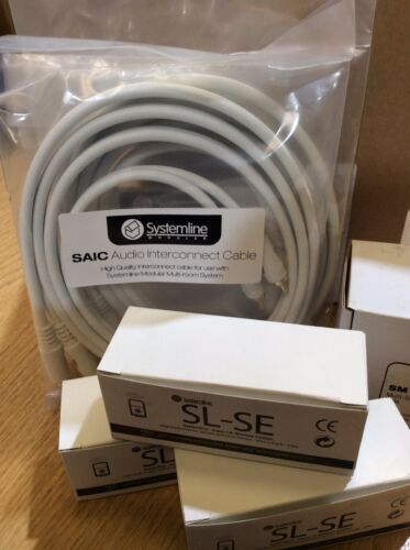 System Modular Multi Source Input Plate SMO521 MIM3 - UNUSED AND BOXED - Image 4