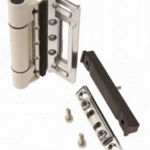 Trojan Athena uPVC Compsite Door Butt Hinge 0713-2000-CH
