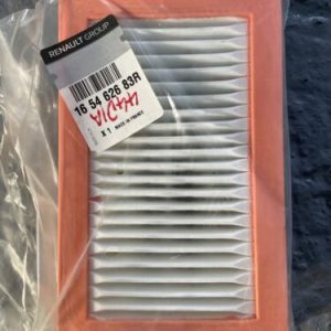 NEW GENUINE RENAULT TWINGO AIR FILTER 165462683R