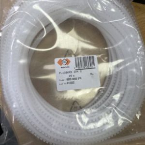 Flexible Grommet Strip Panel Serrated Edging Protection Electrical 15meters