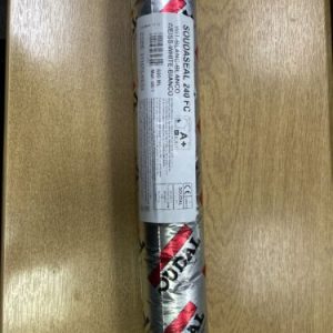Soudal Soudaseal White Silicone Foil Sausage Box Of 12