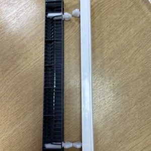 5 X Trickle Slot Vents For UPVC Glazing Windows Reduces Condensation 236mm