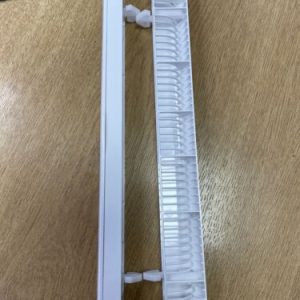 5 X Trickle Slot Vents For UPVC Glazing Windows Reduces Condensation 236mm