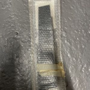 Coating Rear Door Left Covering OPEL Astra