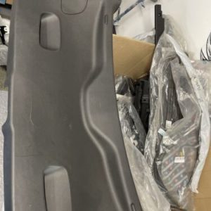 Tailgate Cover Black Meriva (B) .Vauxhall