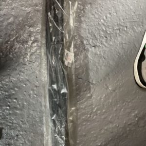 CITROEN C4 MK I STONE GUARD GRILL FRONT GRILL TRIM SECTION GENUINE NEW 7414JN