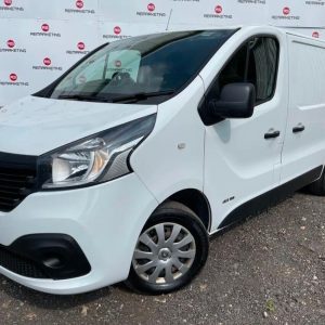 Renault Traffice SL27dCi 115 business+ van 2015/65plate