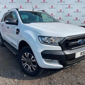 FORD RANGER Pick Up Double Cab Wildtrak 3.2 TDCi 200 Auto 2019 / 19 Plate