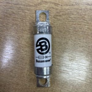 Bussmann 56 Amp Fuses X10