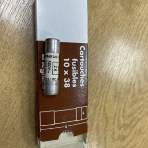 Legrand 2a Fuses Pack Of 10