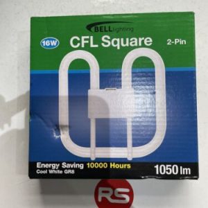 Bell 2D Energy Saving Compact Fluorescent Lamp DD Bulb - 16w 38w 2 Pin