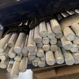 M20 x 500mm Threaded Bar Stud Rod Studding