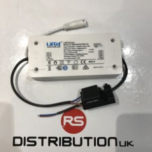 Lifud dimmable 1-10 volt LED Driver LF-GDE040YB1000U