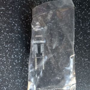 10 XG4 50W Watt 12V Halogen Tungsten 2 pin Light Lamp Bulb Base JC Type Capsule