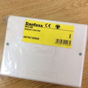 Danfoss WC4B Wiring Centre New Sealed