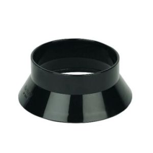 FloPlast SP300B Weathering Collar Black 110mm
