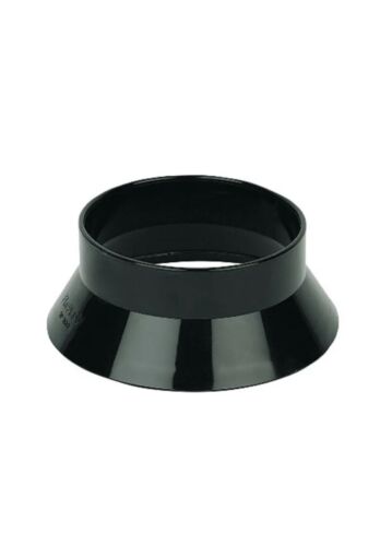 FloPlast SP300B Weathering Collar Black 110mm
