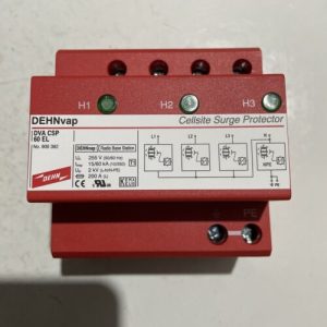 Dehn Vap Cellsite Surge Protector 900392